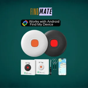 FindMate GPS tracker for kids and pets Pakistan