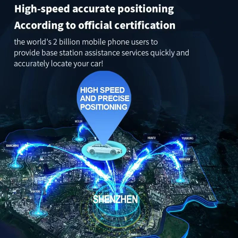 TrackCharge – Dual Fast Car Charger & Smart GPS Tracker | USB-C Car Adapter for iPhone | The Gadget Haus Pakistan - Image 4