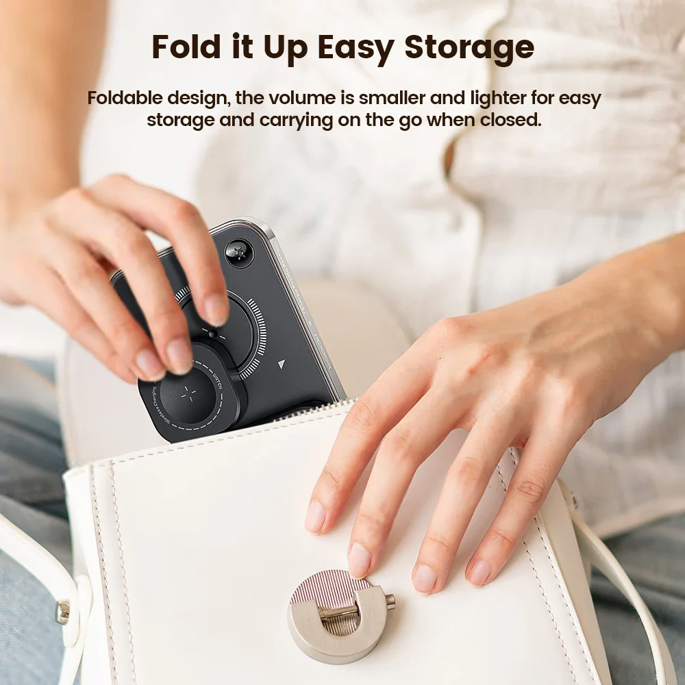 3-in-1 15W Wireless Charging Stand — Fast & Smart Charging | The Gadget Haus (Pakistan) - Image 5